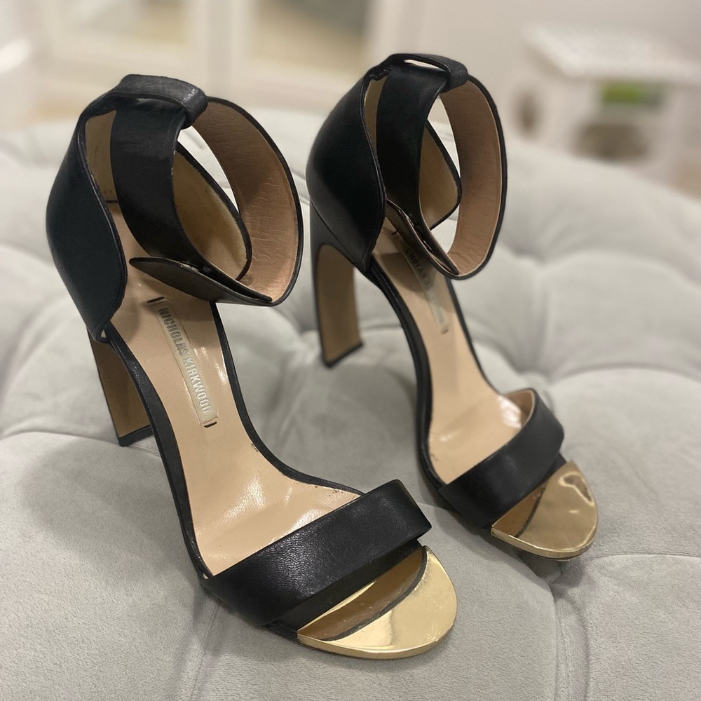 Nicholas Kirkwood Heels